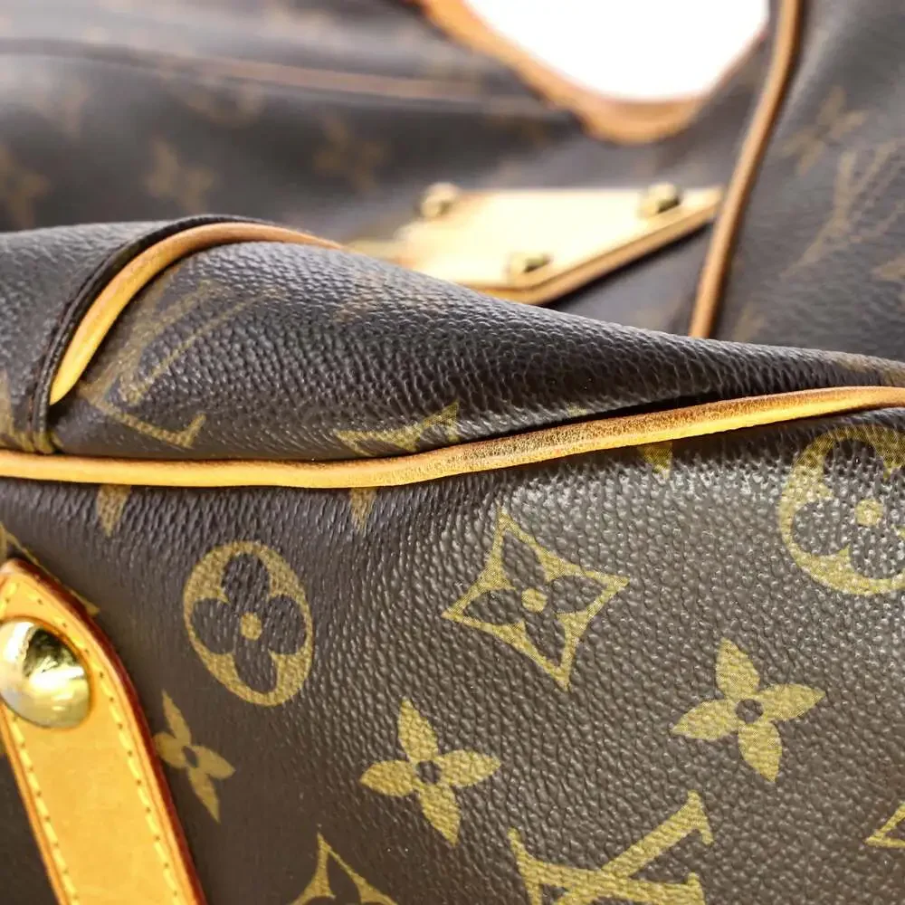 Louis Vuitton Galliera Handbag Canvas #241192L15B - Picture 8 of 9